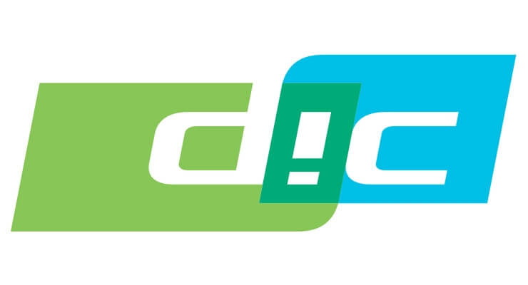 DIC集團(tuán)LOGO標(biāo)識(shí)