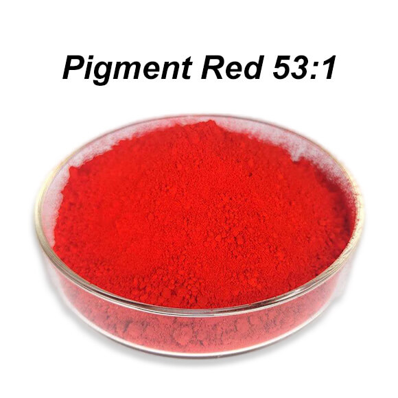 顏料紅53:1（Pigment Red 53:1）生產(chǎn)工藝、特性及應(yīng)用詳細(xì)介紹
